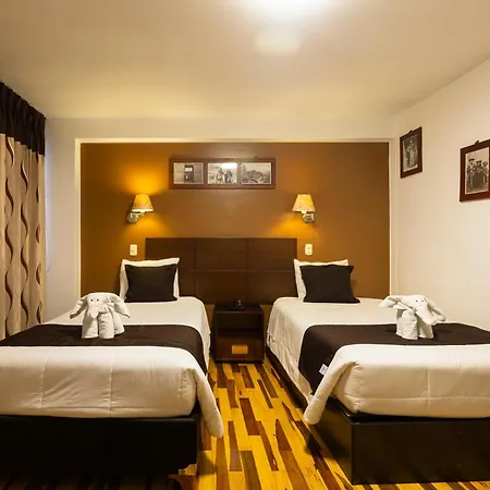 Kapac Inn Hotel