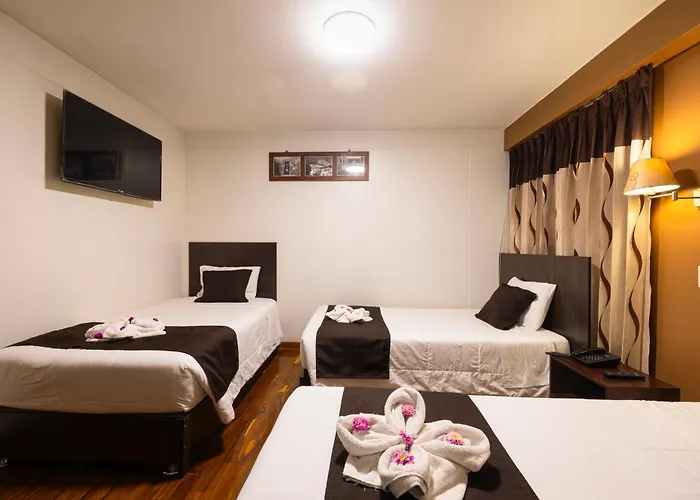 Kapac Inn Hotel Cusco