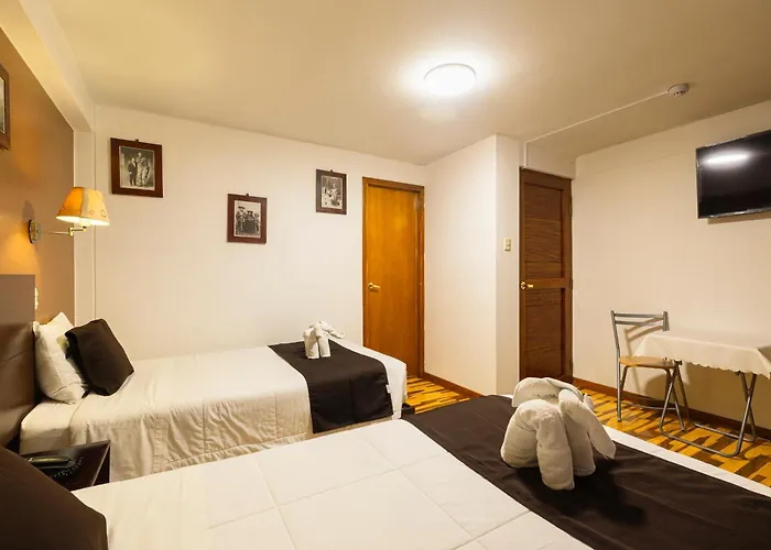 Kapac Inn Hotel