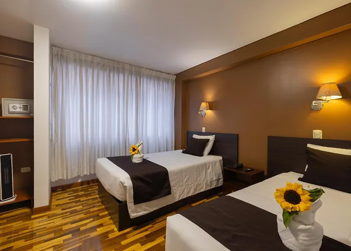 Kapac Inn Hotel Hotel