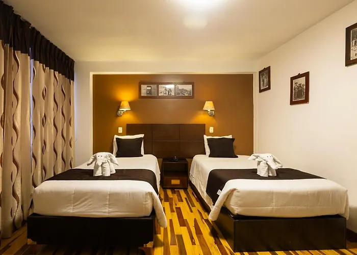 Hotel Kapac Inn Hotel 2*