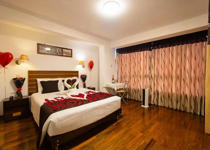 Kapac Inn Hotel Hotel Cusco