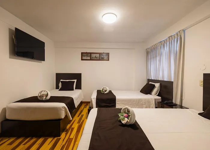 Kapac Inn Hotel 2*