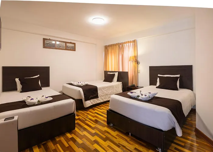 Kapac Inn Hotel 2* Cusco