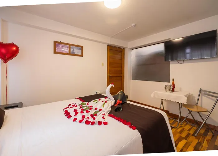 Kapac Inn Hotel Hotel