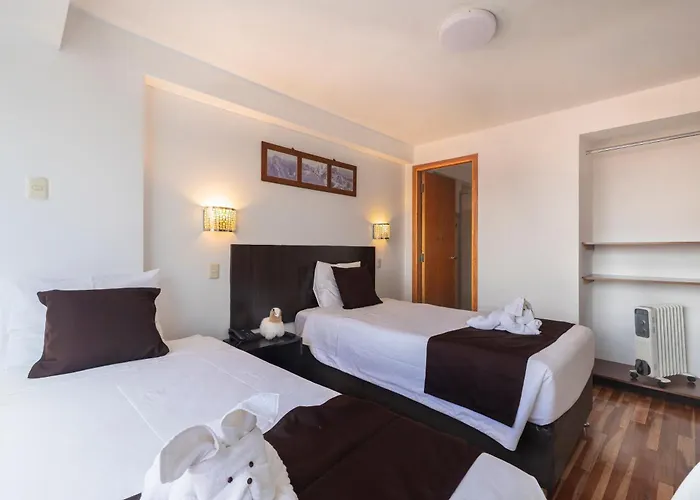 Hotel Kapac Inn Hotel