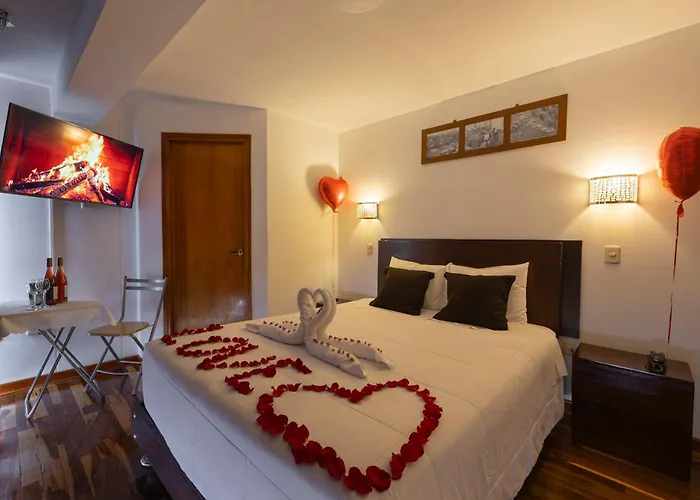 Hotel Kapac Inn Hotel Cusco