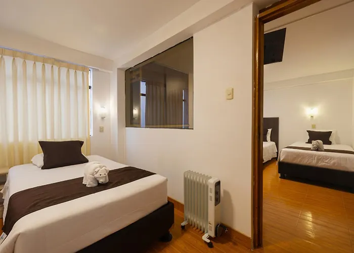 Kapac Inn Hotel