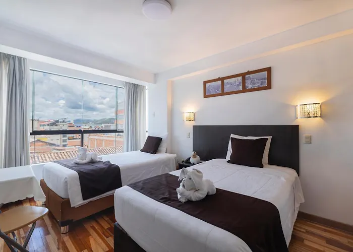 Kapac Inn Hotel Hotel 2*