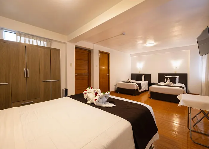 Kapac Inn Hotel Hotel Cusco