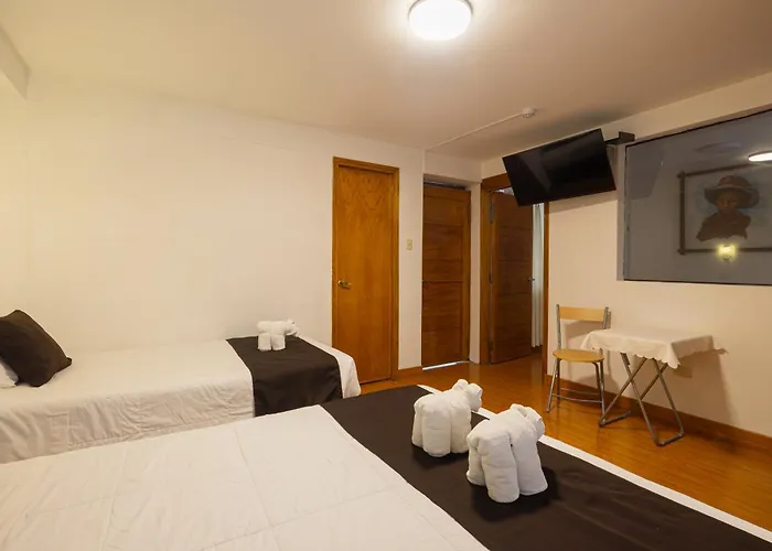 Kapac Inn Hotel Cusco