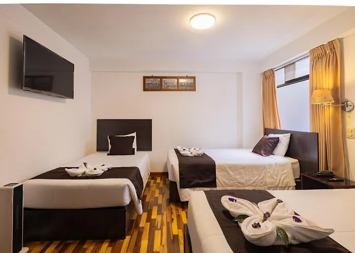 Kapac Inn Hotel