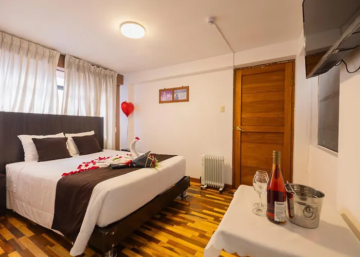Kapac Inn Hotel Hotel
