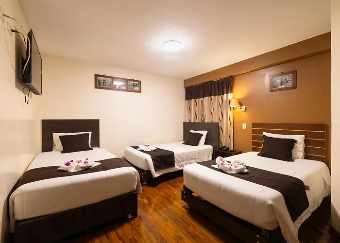Kapac Inn Hotel Hotel Cusco