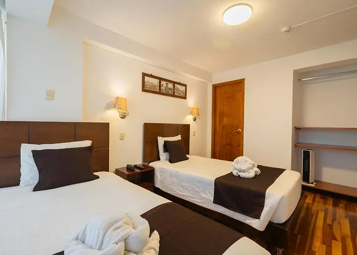 Kapac Inn Hotel 2* Cusco