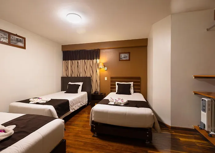 Kapac Inn Hotel Hotel