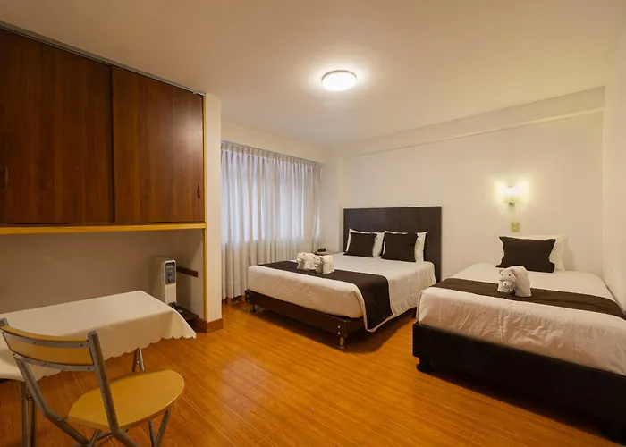 Hotel Kapac Inn Hotel 2*