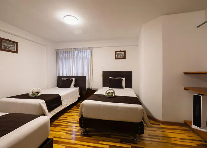 Kapac Inn Hotel Hotel Cusco