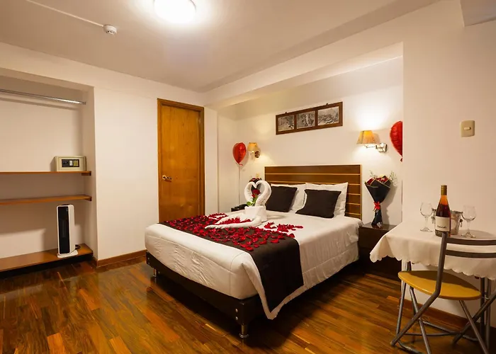 Hotel Kapac Inn Hotel Cusco