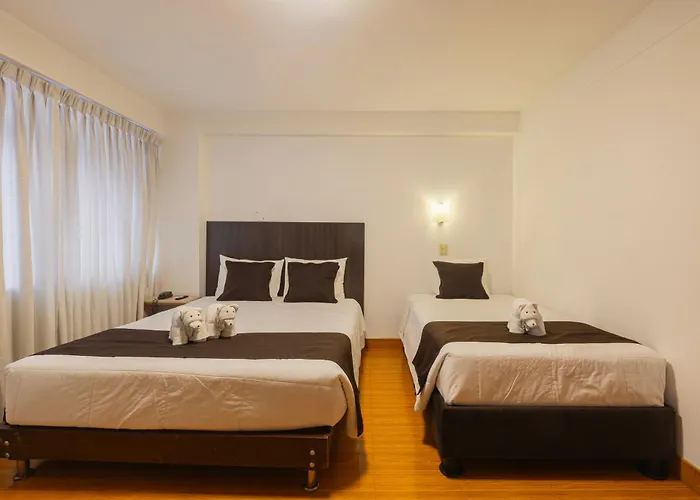 Kapac Inn Hotel Hotel