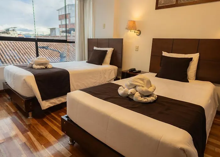 Kapac Inn Hotel Hotel 2*