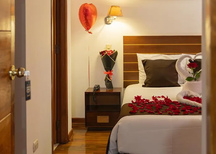 Hotel Kapac Inn Hotel Cusco