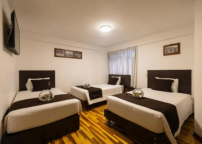 Kapac Inn Hotel 2*