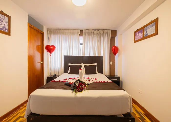 Kapac Inn Hotel 2* Cusco