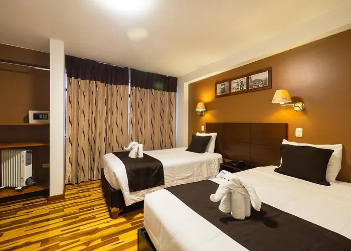 Hotel Kapac Inn Hotel Cusco