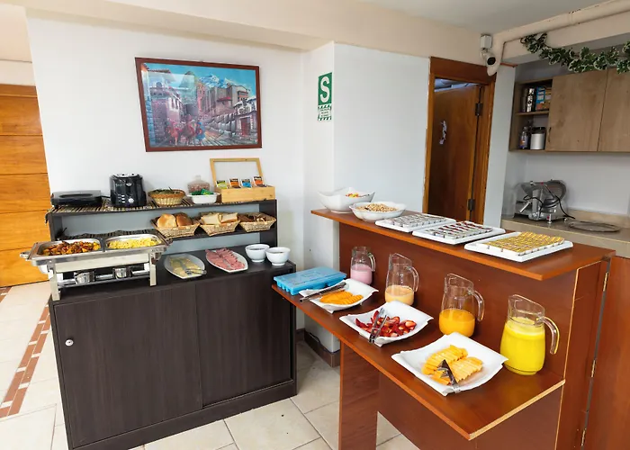 Kapac Hotel Cusco