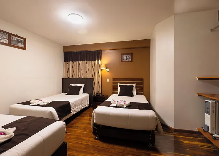 Kapac Hotel Cusco