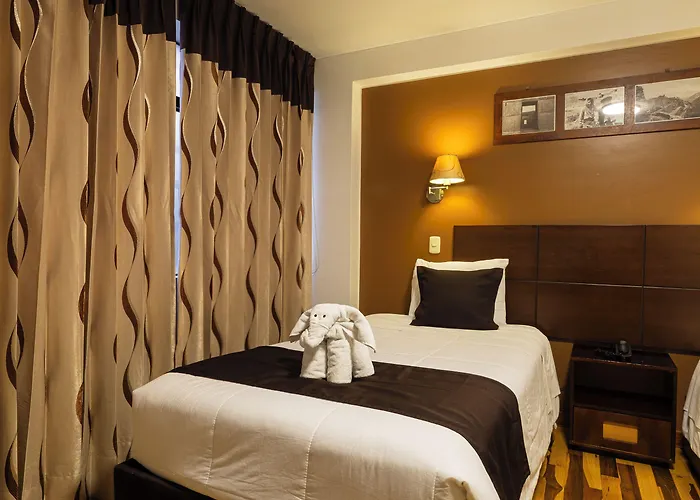 Kapac Inn Hotel 2*