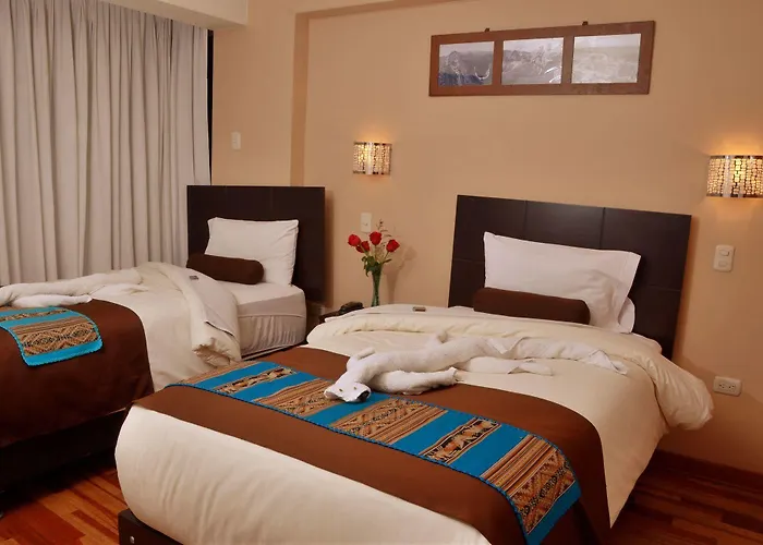 Kapac Inn Hotel 2* Cusco