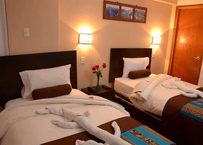 Kapac Inn Hotel Hotel Cusco