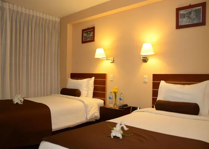 Hotel Kapac Inn Hotel